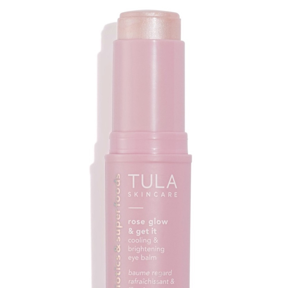Tula Rose Glow + Get It Eye Balm